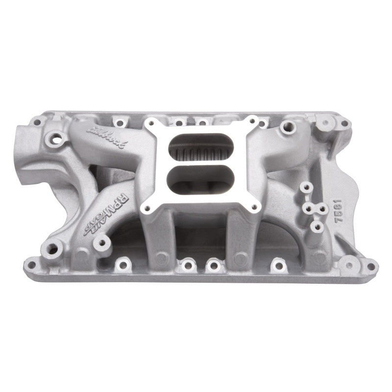 Edelbrock Ford 351 RPM Air Gap Manifold Edelbrock Intake Manifolds