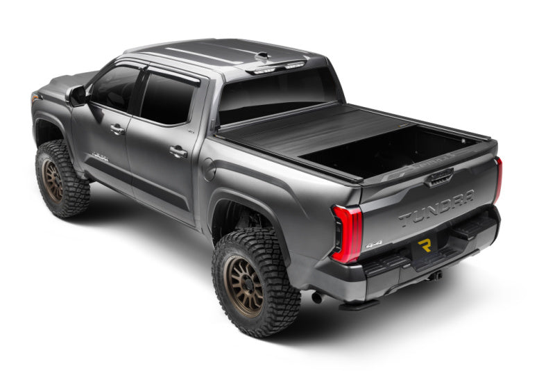 Retrax 2024 Ford F-150 SuperCrew/Super Cab 5.5ft. Bed Retrax EQ Retrax Retractable Bed Covers