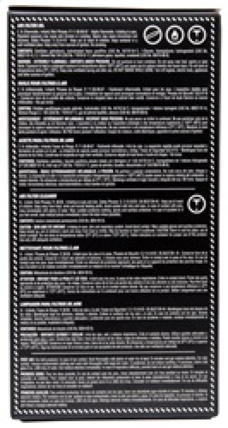 K&N Aerosol Oil Recharger Service Kit K&N Engineering Recharge Kits