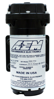 AEM V3 WATER/METHANOL HD KIT - NO RESERVOIR (Internal Map) AEM Water Meth Kits
