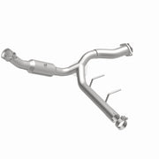 MagnaFlow Right Side Direct Fit Catalytic Converter 15-17 Ford F-150 5.0L Magnaflow Catalytic Converter Direct Fit