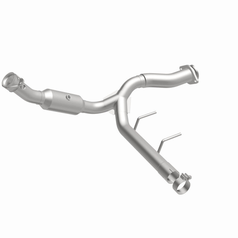 MagnaFlow Right Side Direct Fit Catalytic Converter 15-17 Ford F-150 5.0L Magnaflow Catalytic Converter Direct Fit