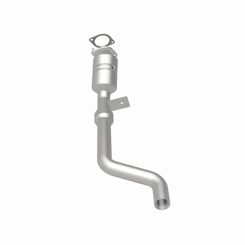MagnaFlow Direct Fit Catalytic Converter 2016 Mustang GT350 5.2L Underbody Magnaflow Catalytic Converter Direct Fit