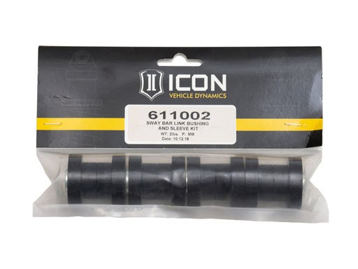 ICON Sway Bar Link Bushing & Sleeve Kit ICON Bushing Kits