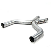 BBK 11-14 Mustang 5.0 High Flow After Cat X Pipe - 2-3/4 BBK X Pipes