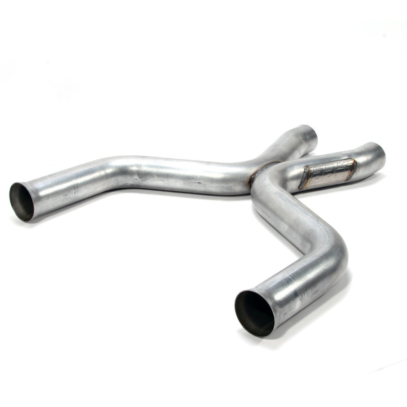 BBK 11-14 Mustang 5.0 High Flow After Cat X Pipe - 2-3/4 BBK X Pipes