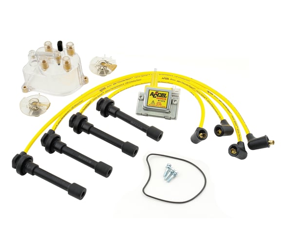 ACCEL Honda Super Tune Up Kit for V-Tec Engines HST1 ACCEL Autoparts