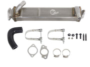 aFe Power BladeRunner EGR Cooler Horizontal 08-10 Ford Diesel Trucks V8-6.4L (td) aFe EGR Coolers