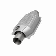 MagnaFlow Universal Catalytic Converter 3.00 inch with dual O2 OEM Magnaflow Catalytic Converter Universal