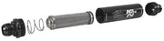 K&N 2in OD x 9in L 16AN 74 Micron In-Line Fuel/Oil Filter K&N Engineering Fuel Filters