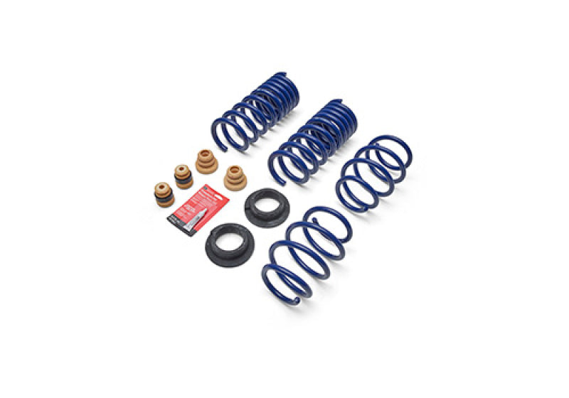 Ford Racing 2024 Mustang 2.3L Track Lowering Spring Kit Ford Racing Lowering Springs