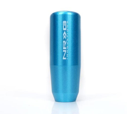 NRG Teal Sparkly Painted Short Shifter Heavy Weight NRG Shift Knobs