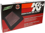K&N 99-01 Toyota Yaris (non-US) Drop In Air Filter K&N Engineering Air Filters - Drop In