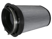 aFe Magnum FLOW Pro DRY S Replacement Air Filter F-(7X4.75) / B-(9X7) / T-(7.25 X 5) (Inv) / H-9in. aFe Air Filters - Universal Fit