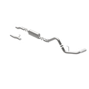 MagnaFlow SYS C/B 09 F-150 EC-CC/SB single Magnaflow Catback