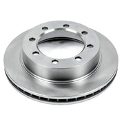 Power Stop 95-99 Ford F-250 Front Autospecialty Brake Rotor PowerStop Brake Rotors - OE