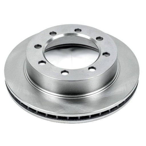 Power Stop 95-99 Ford F-250 Front Autospecialty Brake Rotor PowerStop Brake Rotors - OE