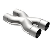 MagnaFlow Smooth Trans X 3/3 X 14 SS Magnaflow X Pipes