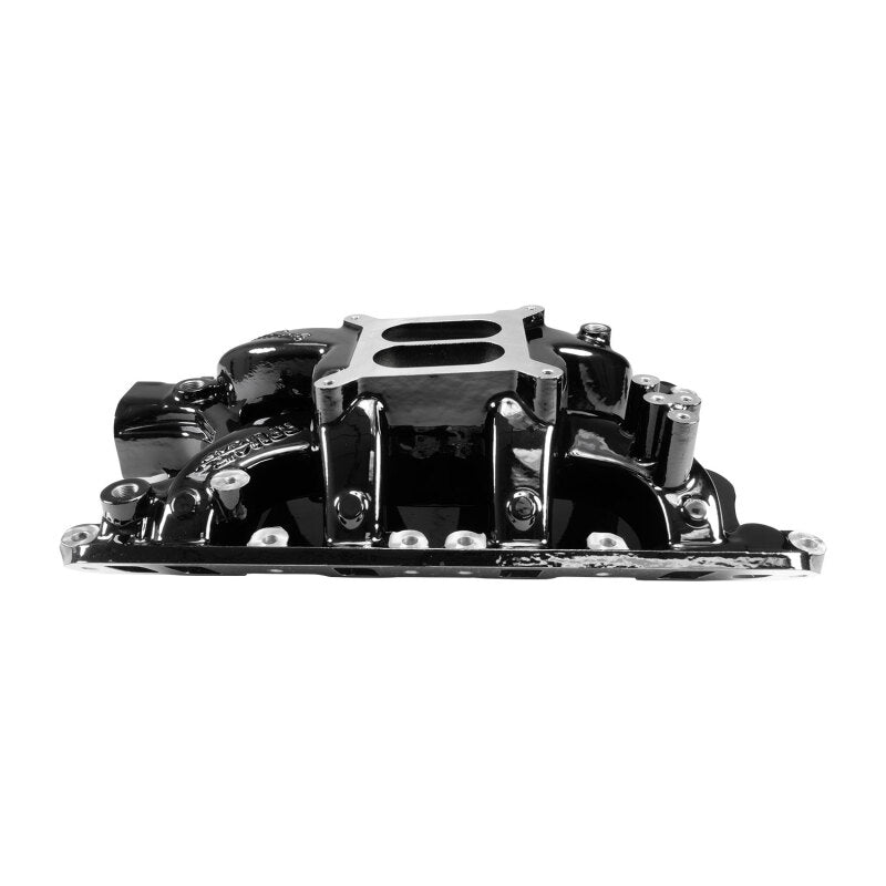 Edelbrock RPM Air-Gap Small Block Ford 351W Intake Manifold - Black Plasma Finish Edelbrock Intake Manifolds