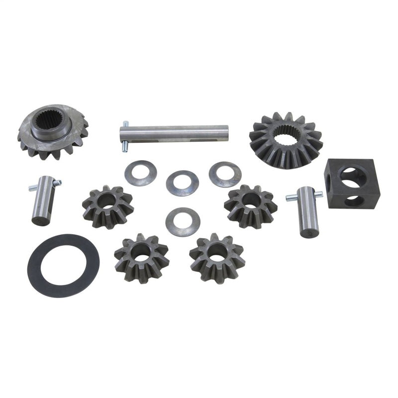Yukon Gear Standard Open Spider Gear Kit For and 9in Ford w/ 28 Spline Axles and 4-Pinion Design Yukon Gear & Axle Differential Spider Gears