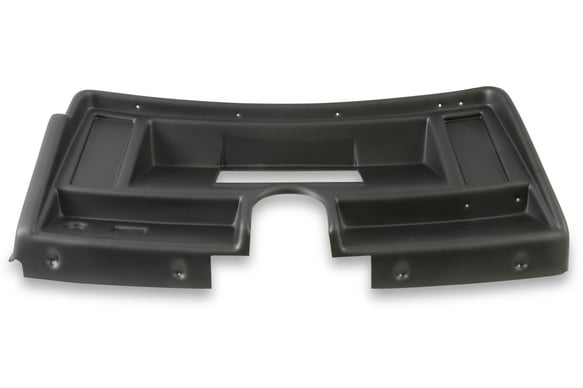 Holley Dash Bezels for the Holley EFI 6.86" Dashes 553-386 HOLLEY Autoparts