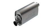 Borla CrateMuffler LS3 3in Offset In/Offset Out 14in x 4.35in x 9.10in Oval Muffler S-Type Borla Muffler