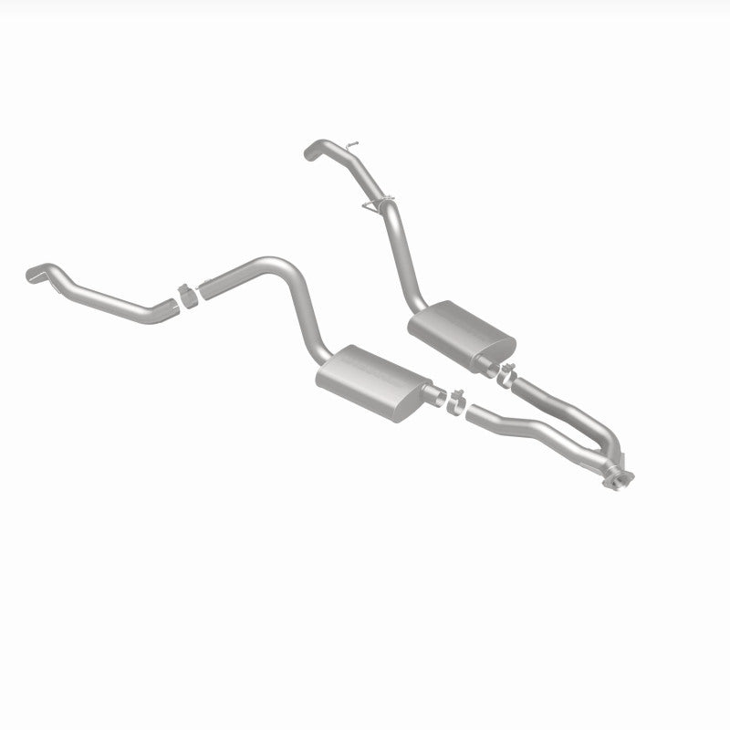 MagnaFlow Sys C/B 75-79 Chevy Camaro Magnaflow Catback