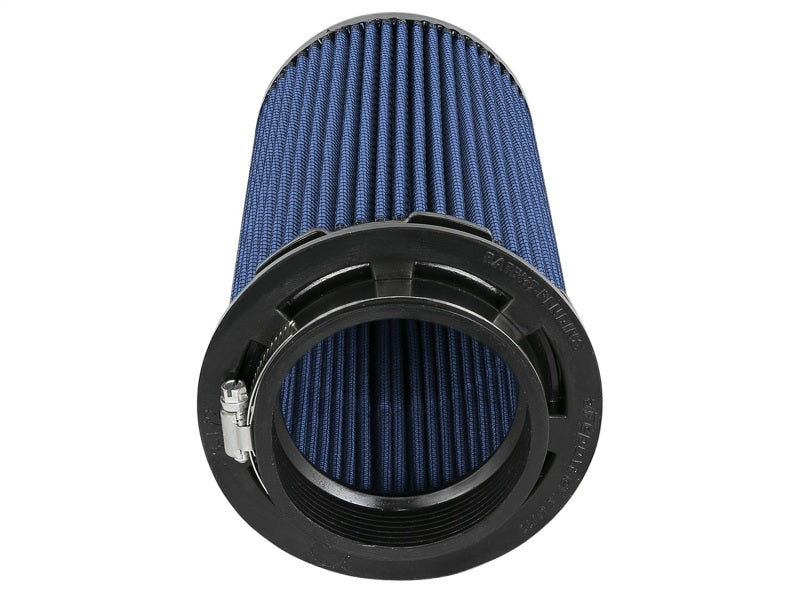 aFe Magnum FLOW Pro 5R Universal Clamp-On Air Filter F-3.5 / B-5 (mt2) / T-4.75 / H-9in. aFe Air Filters - Universal Fit