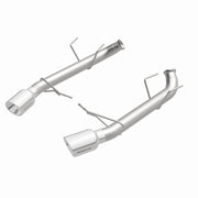 MagnaFlow SYS A/B 2011 Ford Mustang 3.7L Magnaflow Axle Back