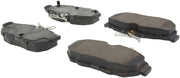 StopTech Street Select Brake Pads - Rear Stoptech Brake Pads - OE
