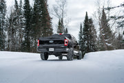 MBRP 2021+ Ford F150 2.7L/3.5L/5.0L 4in Aluminized Steel Cat-Back - RACE VERSION MBRP Catback