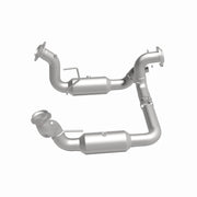 MagnaFlow 20-22 Ford F-250 SD Single Underbody Direct Fit Catalytic Converter Magnaflow Catalytic Converter Direct Fit