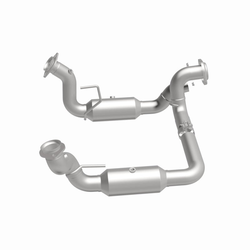 MagnaFlow 20-22 Ford F-250 SD Single Underbody Direct Fit Catalytic Converter Magnaflow Catalytic Converter Direct Fit