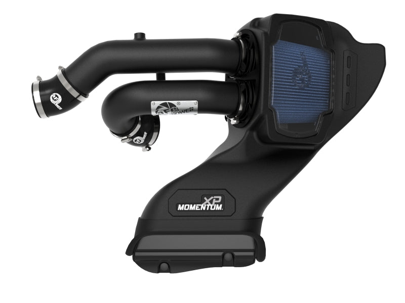 aFe Momentum GT Pro 5R Cold Air Intake System 2021-2022 Ford F-150 Raptor V6-3.5L (tt) aFe Cold Air Intakes