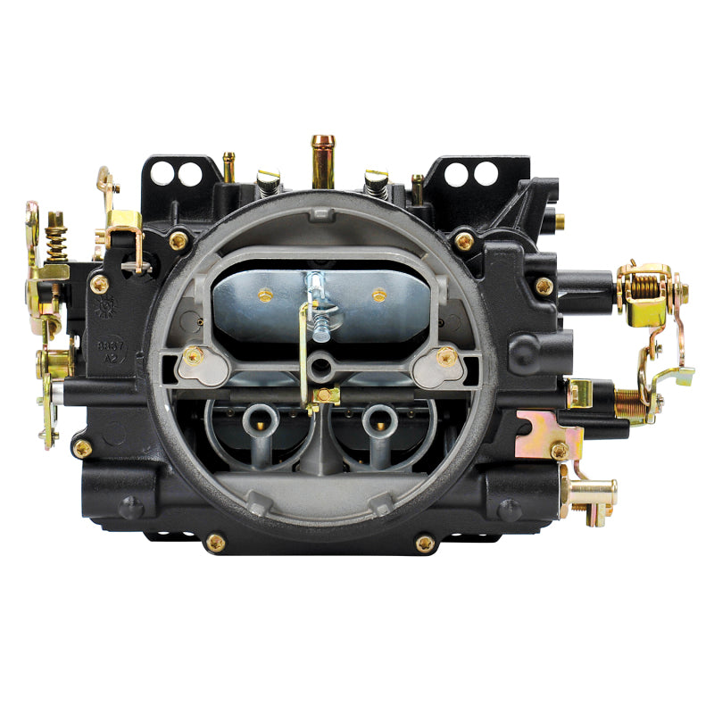 Edelbrock Carburetor Performer Series 4-Barrel 600 CFM Manual Choke Black Finish Edelbrock Carburetors