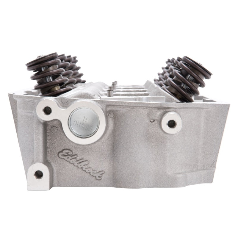 Edelbrock Cylinder Head Victor Jr CNC Chrysler 426-572 CI V8 Complete Edelbrock Heads
