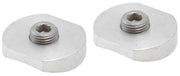 AEM 1/8in NPT Injector Bung Weld-In Fitting (2 Pack) AEM Induction Fittings