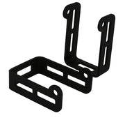 Rigid Industries 3in Extended Dually D-Series Mount Bracket Kit Rigid Industries Light Mounts