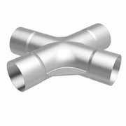 MagnaFlow Smooth Trans X 2.50inch SS 35deg. Magnaflow Catalytic Converter Universal