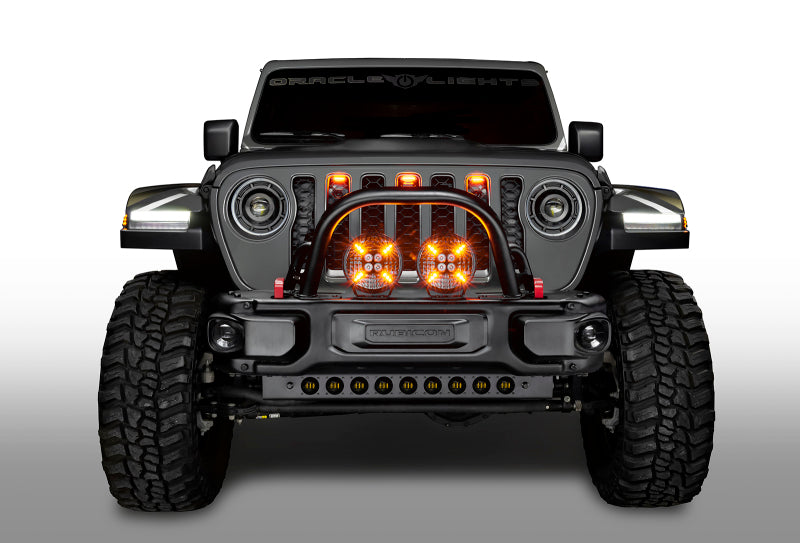Oracle Lighting Auxiliary Lights ORACLE Lighting Light Bars & Cubes