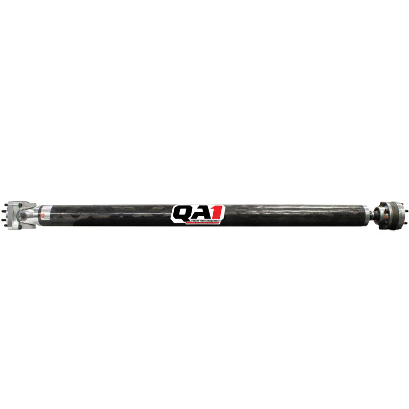 QA1 16-18 Chevrolet Camaro SS AT (SFI) 3.3in REV Series Carbon Fiber Driveshaft QA1 Driveshafts