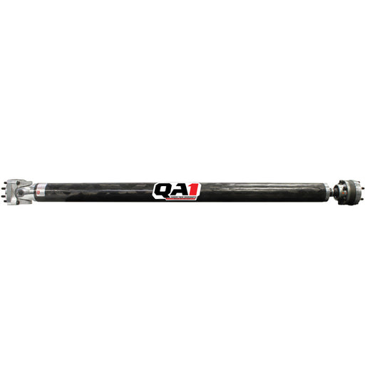 QA1 16-18 Chevrolet Camaro SS AT (SFI) 3.3in REV Series Carbon Fiber Driveshaft QA1 Driveshafts