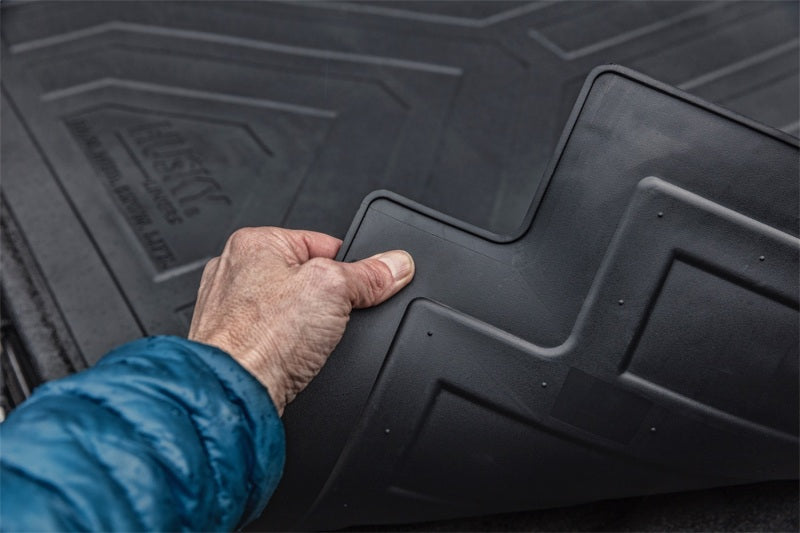 Husky Liners 17-21 Ford F-250/F-350 SD 81.9 Bed Heavy Duty Bed Mat Husky Liners Bed Liners