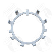 Yukon Gear Spindle Nut Retainer 2.030in I.D. w/ 8 Bent Over Tabs for Dana Spicer 60/70/70U/70HD Yukon Gear & Axle Spindles