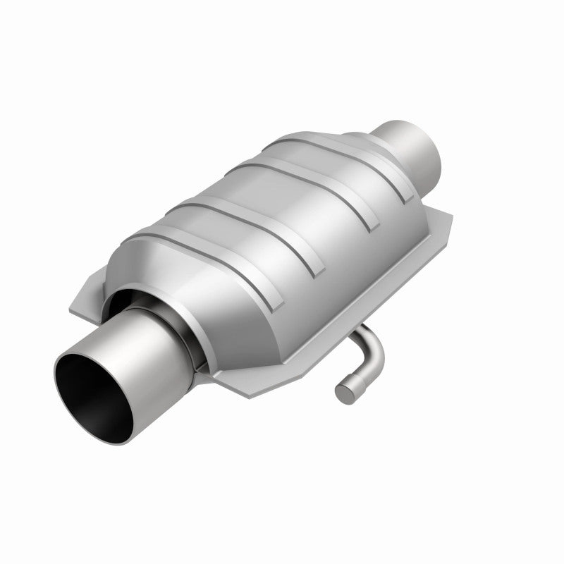 MagnaFlow Universal Catalytic Converter 2.5 W/Air FED Magnaflow Catalytic Converter Universal