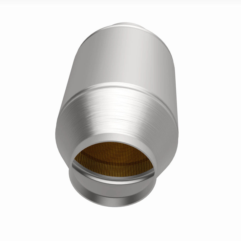 MagnaFlow Conv Universal 2.50 inch C/C CA Pre-OBDII