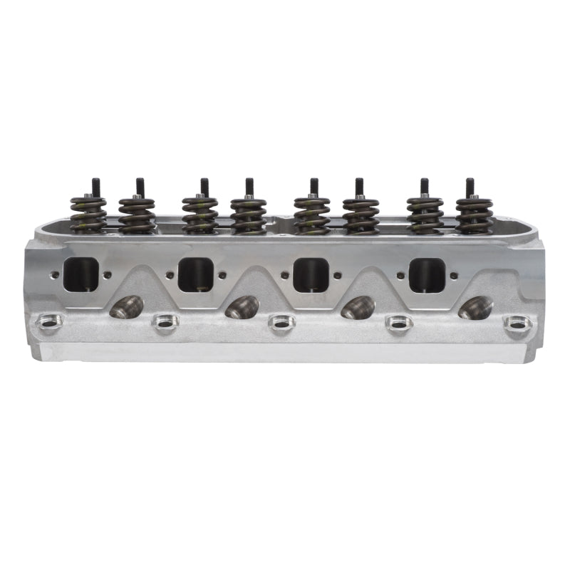 Edelbrock 1Pr SBF Cyl Head E-205 2 08 Intake Complete Complete (Pair) Assembled w/ Springs Edelbrock Heads