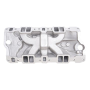 Edelbrock Intake Manifold Performer Eps w/ Oil Fill Tube And Breather for Small-Block Chevy Edelbrock Intake Manifolds