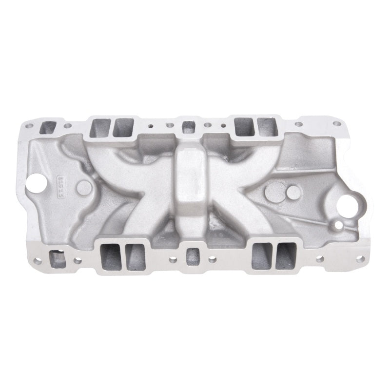 Edelbrock Intake Manifold Performer Eps w/ Oil Fill Tube And Breather for Small-Block Chevy Edelbrock Intake Manifolds