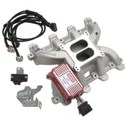 Edelbrock SBC LS1 Carbureted Manifold Edelbrock Intake Manifolds